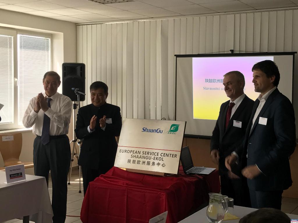 延长服务手臂 GA黄金甲成立欧洲服务中心