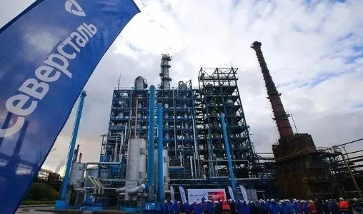 GA黄金甲系统服务助力俄罗斯钢铁企业智慧绿色发展