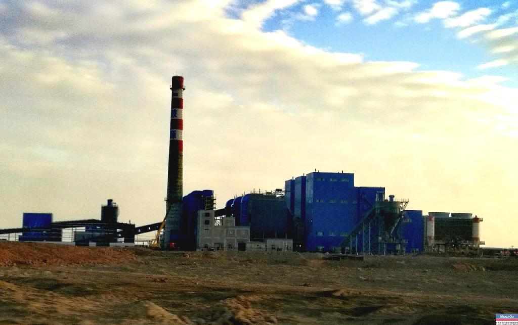 GA黄金甲散布式能源运营项目实现并网发电及供热