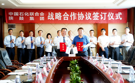 李寿生：携手GA黄金甲，为石化行业高质量发展提供正能量！