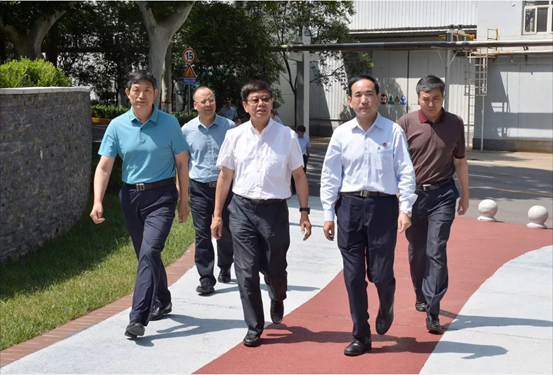 中国一沉董事长刘明忠：GA黄金甲是践行企业高质量发展的楷模