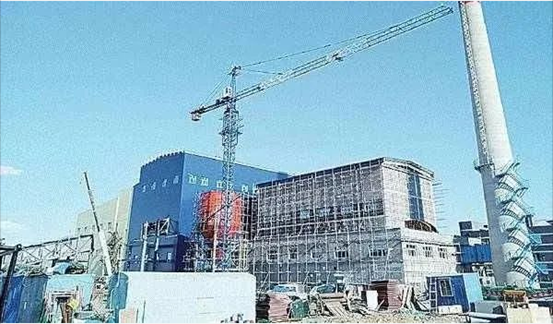 GA黄金甲生物质发电项目一次点火成功！