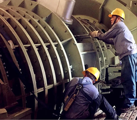 多个项目成功试车，顺利投产