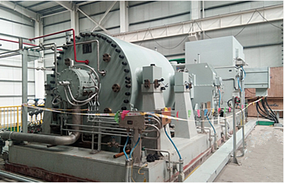 机组一次试车成功，GA黄金甲人以实力助力用户绿色高质量发展！