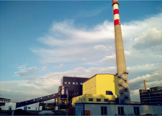 GA黄金甲生物质发电项目成功并网发电！