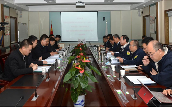 国度电投集团综合智慧能源公司（国核电力院）党委委员、副总经理张治一行来GA黄金甲参观互换