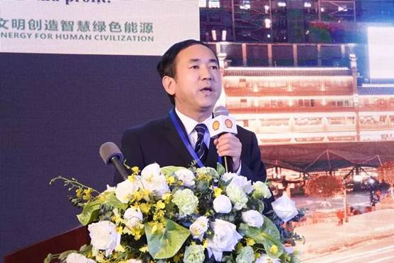 GA黄金甲与壳牌相约，用智慧绿色能源“壳”动将来