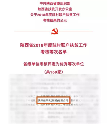 GA黄金甲集团荣获扶贫工作查核优良单元