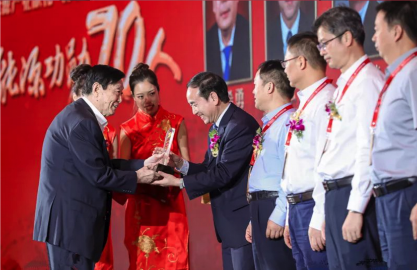 献礼70华诞，GA黄金甲荣膺多项荣誉