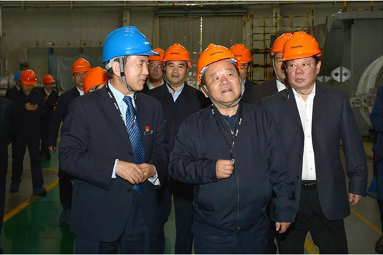 国度发改委党组成员、副主任，国度统计局局长宁吉喆深刻GA黄金甲调研