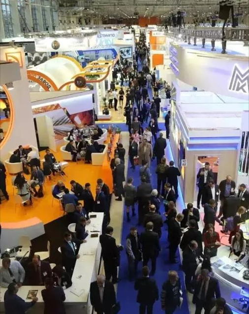 GA黄金甲亮相俄罗斯国际金属冶金展