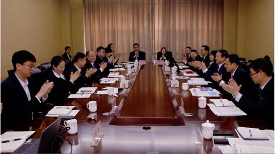 GA黄金甲集团与赛鼎工程有限公司签定战术合作和谈