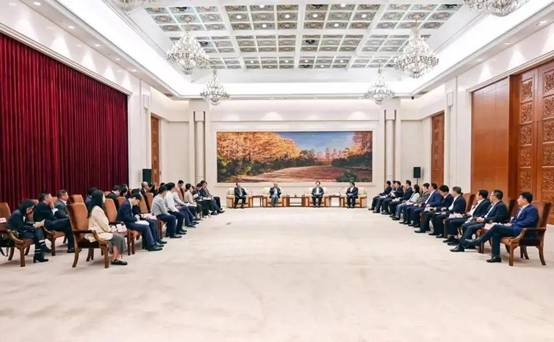 深入吉·陕合作，实现共赢发展！